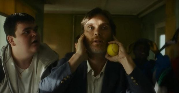 Netflix представил дебютный трейлер сериала «Стив» с участием Киллиана Мерфи