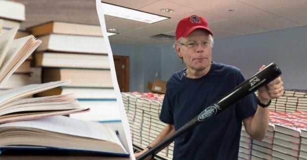 Неизвестный хоррор, читательские приключения и обида на Judas Priest: Кинг поразил фанатов своими откровениями