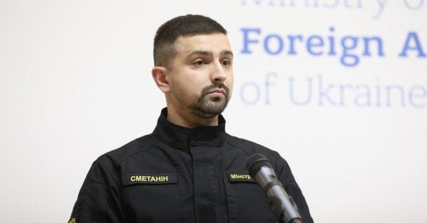 Сметанин вновь стал лидером Укроборонпрома