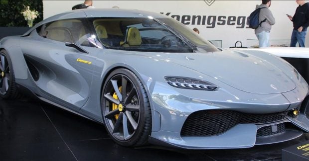 Опубликован рейтинг самых мощных автомобилей планеты: кто занимает лидирующую позицию (инфографика)