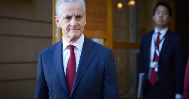 Норвегия предоставит Украине 8,45 миллиарда долларов, заявила премьер-министр страны