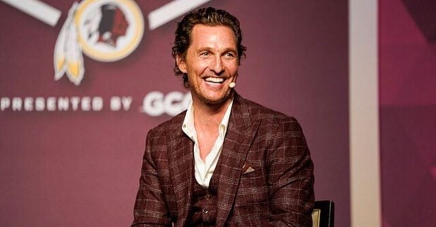 Мэттью Макконахи примет участие в новом сериале Netflix, созданном автором «Настоящего детектива»