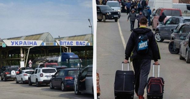 Кабмин утвердил правила выезда мужчин 18-22 лет за границу: когда начнет действовать разрешение