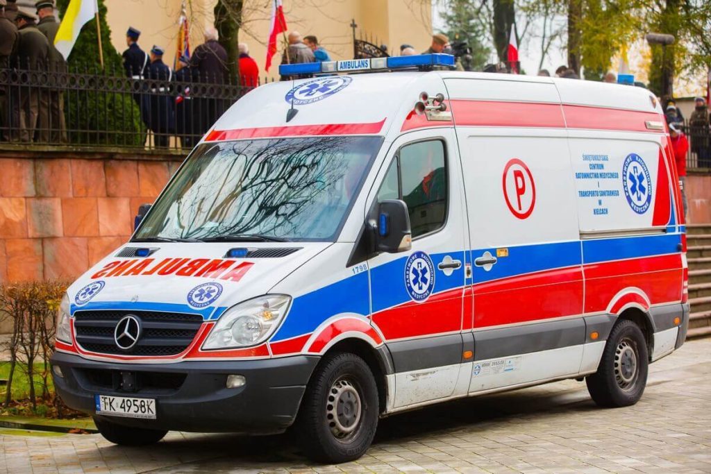 Экстренные службы в Германии и Польше: номера телефонов и алгоритм вызова