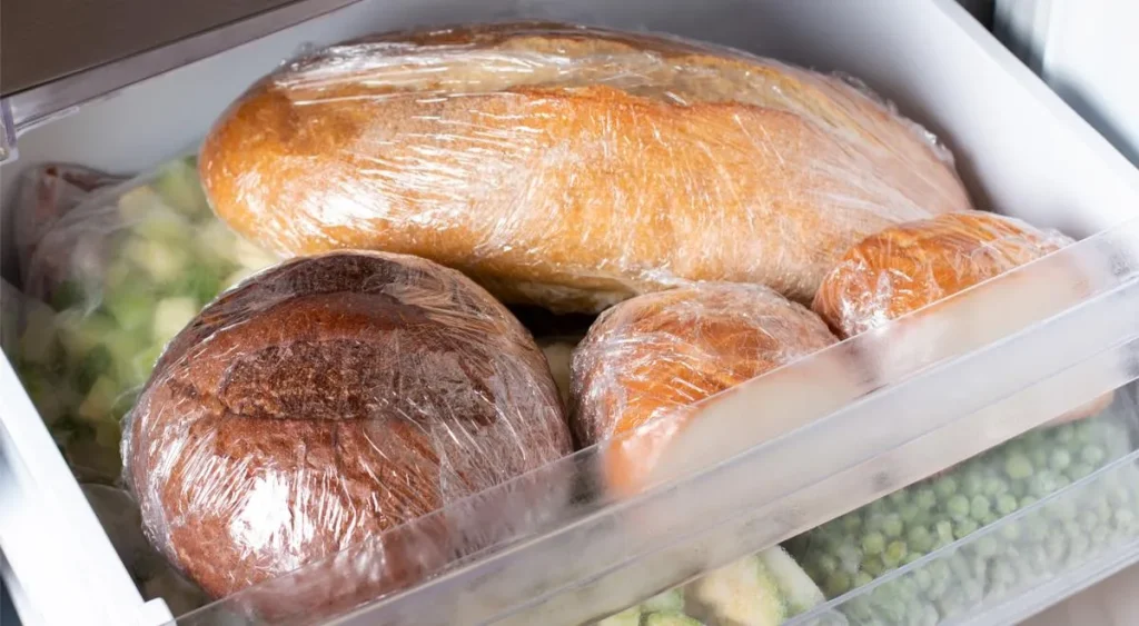 Где хранить хлеб чтобы он не портился месяцами: секретное место
