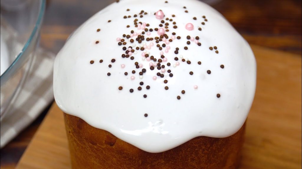 Идеальная глазурь для пасхи: 5 простых рецептов без трещин