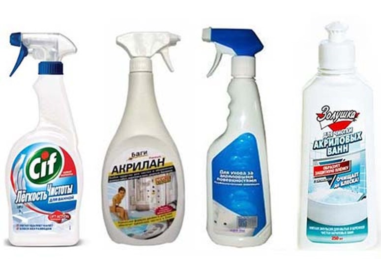 Как навсегда избавиться от налета в душевой кабине одним средством