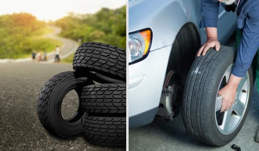 Как правильно хранить шины лежа или стоя: секреты которые знают единицы