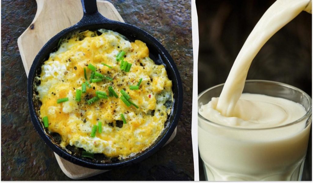 Как приготовить нежную яичницу-болтунью: 5 малоизвестных секретов