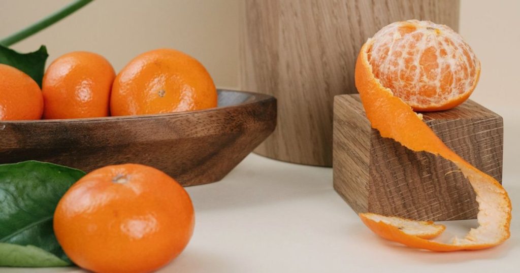 Как сделать кислые мандарины сладкими за 15 минут