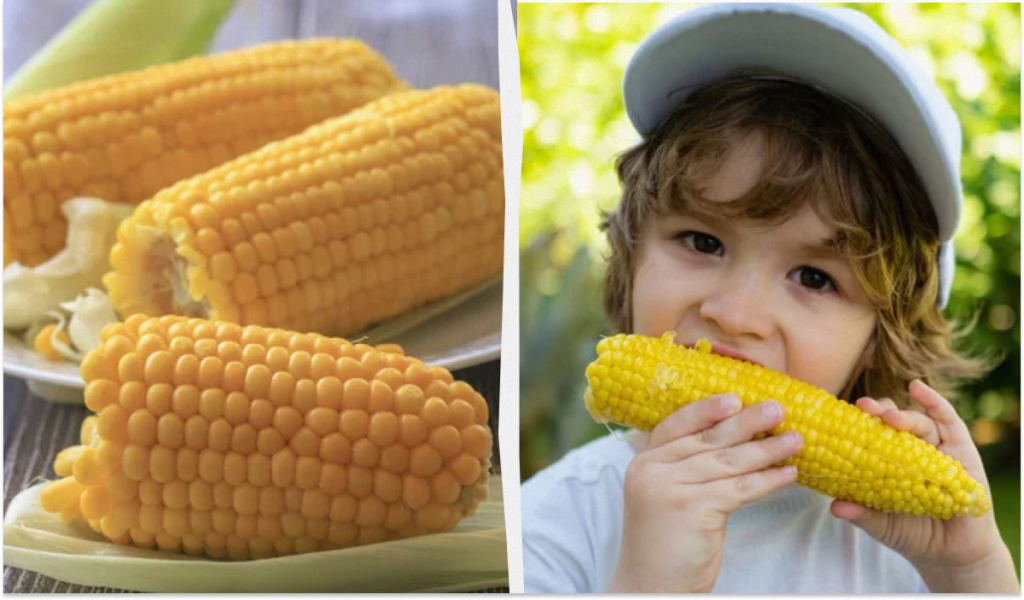 Как сварить кукурузу за 5 минут без воды и кастрюли