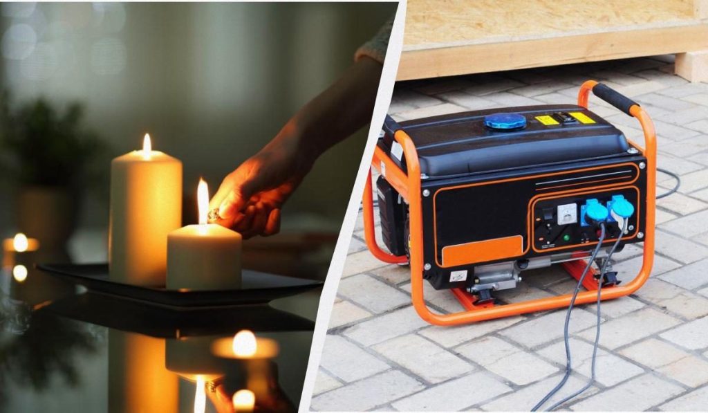 Как выжить без электричества: интернет, продукты и готовка в условиях отключений