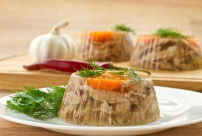 Какое мясо нельзя использовать для холодца и почему он не застынет