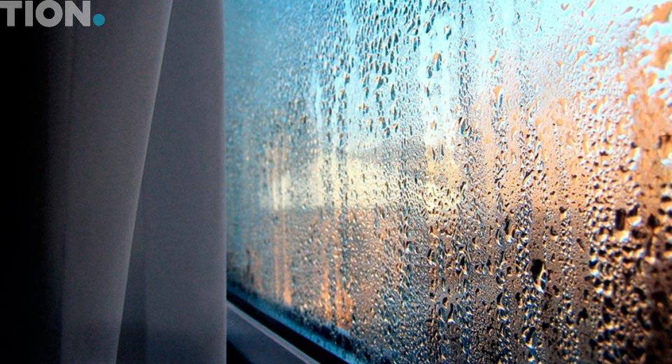 Конденсат на окнах: причины появления и эффективные способы борьбы