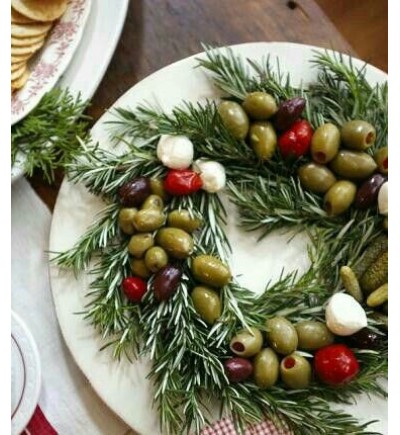 Новогодние блюда на удачу: что готовить в 2025 году