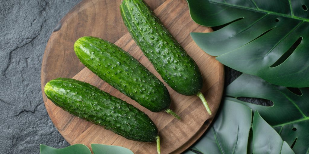 Огурцы останутся свежими на неделю дольше: не храните их рядом с этим