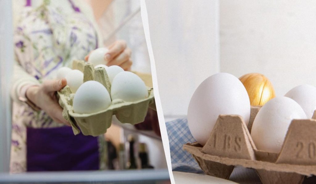 Правильное хранение яиц: в холодильнике или при комнатной температуре
