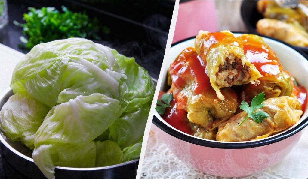 Секрет мягкой капусты для голубцов без варки который знают не все