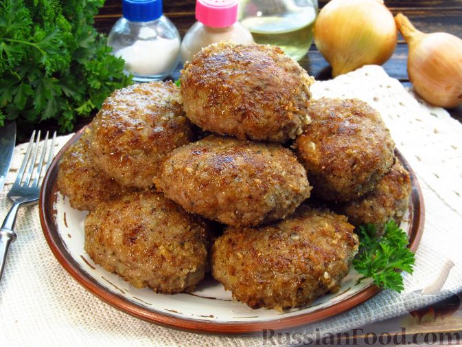 Секрет пышных котлет без риса и картофеля: простой ингредиент