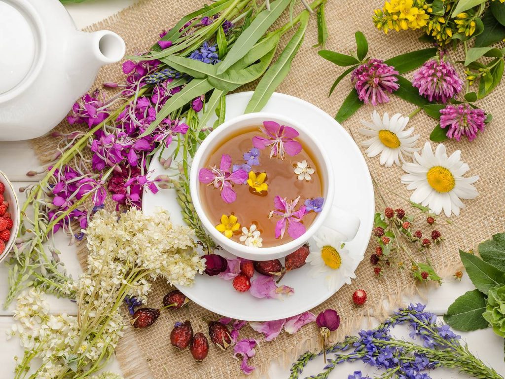 Секретный ингредиент для улучшения вкуса травяных чаев