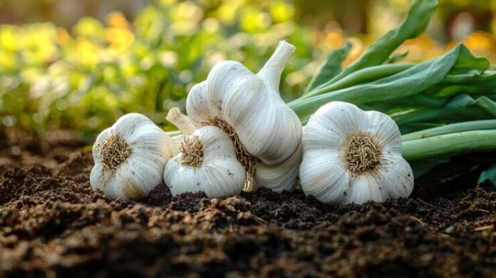 Секреты подкормки чеснока в июле для крупного урожая