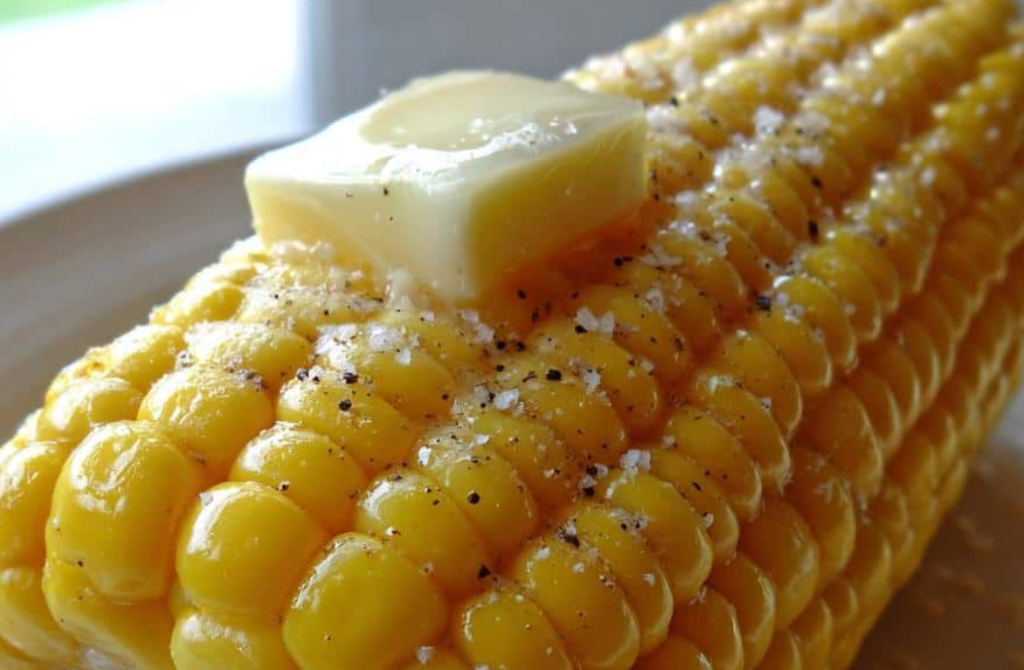 Секреты варки кукурузы: добавки для идеальной мягкости