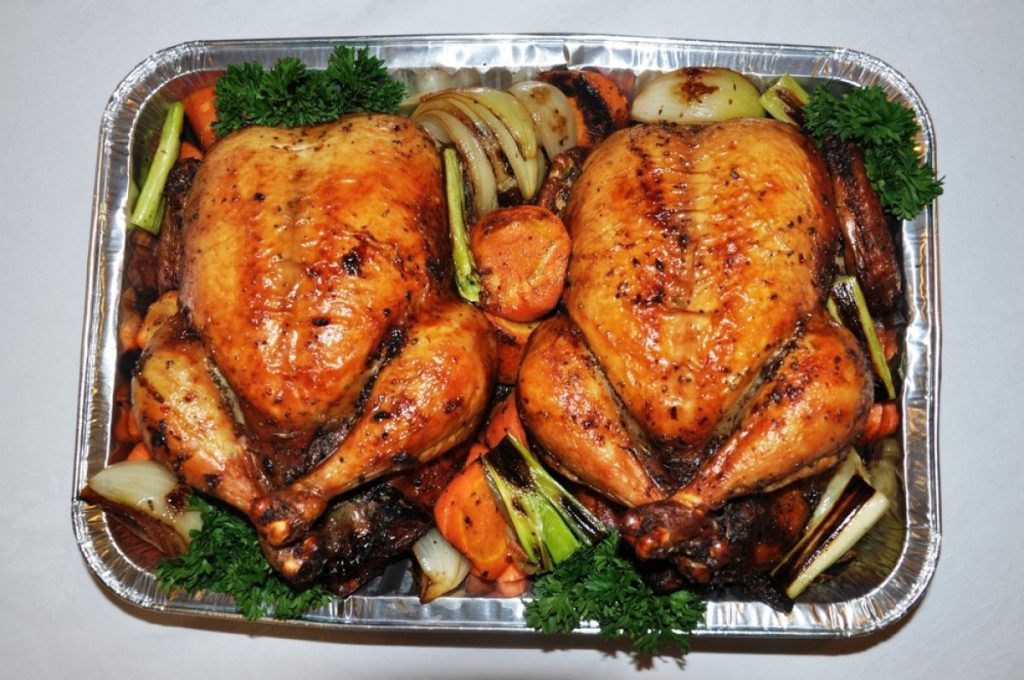 Секреты золотистой корочки на курице: техники и рецепты