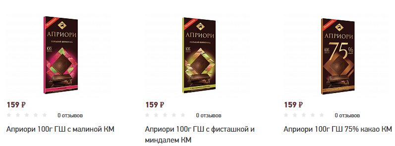 Сколько шоколада можно есть в день без вреда для здоровья