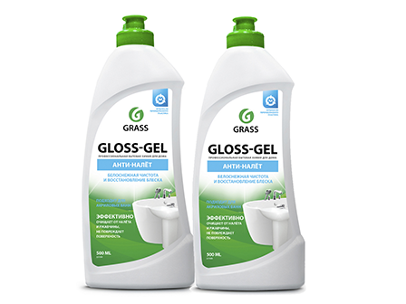 Средство для лица разъедает налет в унитазе за минуты