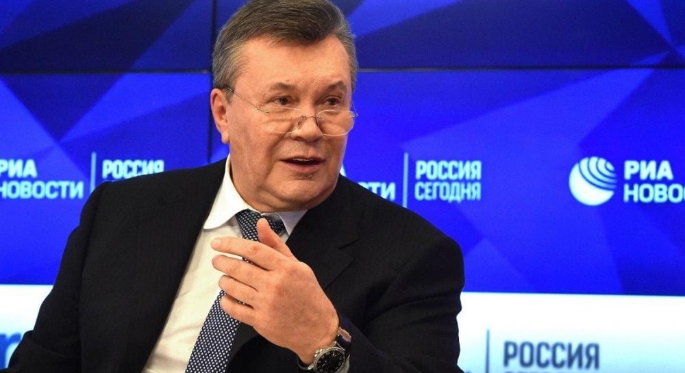 Янукович потерпел поражение в судебном процессе с ЕС, начавшемся в 2014 году: все детали