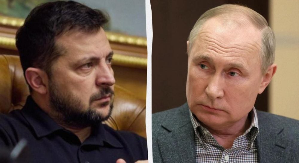 В Киеве высказались о предложении Путина провести встречу с Зеленским в Москве