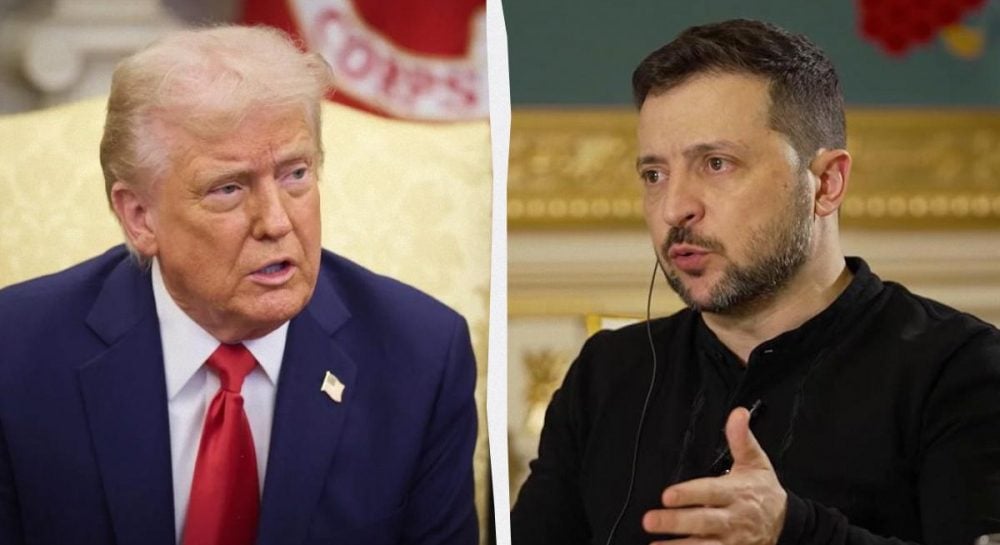 Зеленский раскрыл, какой вопрос он хотел бы задать Трампу.