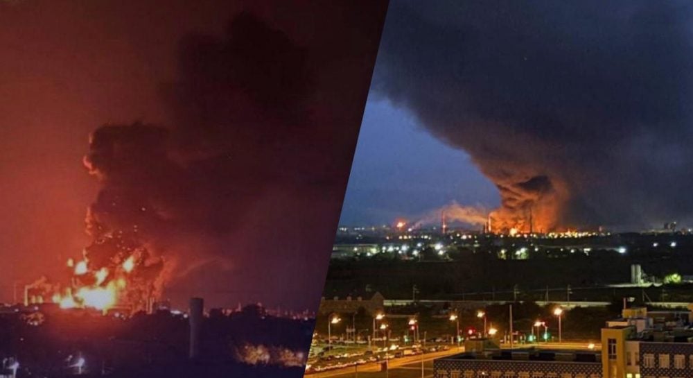 ВСУ наносят удары по нефтеперерабатывающим заводам России: Reuters подсчитал потери противника
