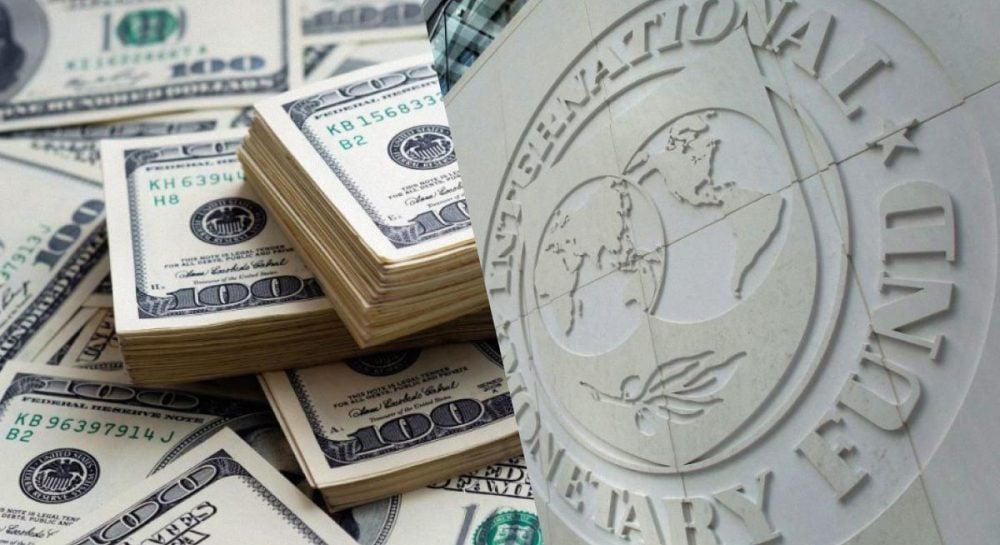 Украине потребуется найти значительные средства: сумма, озвученная МВФ до 2027 года, по версии Bloomberg.