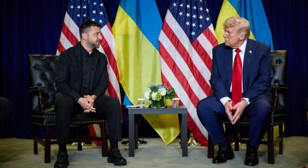 На тайной встрече Зеленский обращался к Трампу с просьбой о «Томагавках», — Telegraph