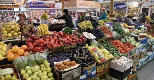 Цены на овощи растут несмотря на продолжающийся сбор урожая: что и по какой цене на рынке.