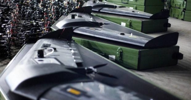 Румыния планирует совместно с Украиной возвести завод по производству БПЛА: требуется ли финансирование?