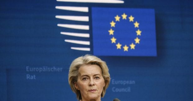 Еврокомиссия запускает крупный проект по финансированию дронов для поддержки Украины на сумму миллиардов евро