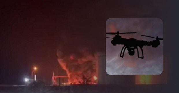 Дроны Украины значительно снизили экспорт нефтепродуктов из России до исторического минимума