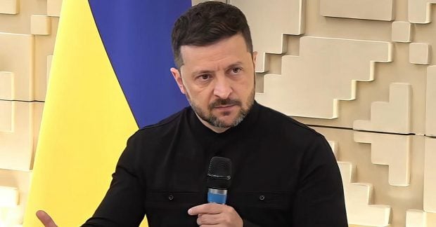 Зеленский: Механизмы безопасности возможны даже без подписания мирного соглашения