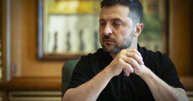 Зеленский: НАТО обязано дать решительный ответ на атаки российских дронов в Польше