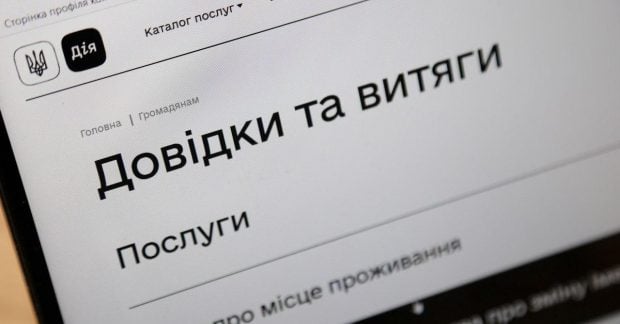 В Дие доступна услуга получения справки об отсутствии судимости с апостилем: как ею воспользоваться