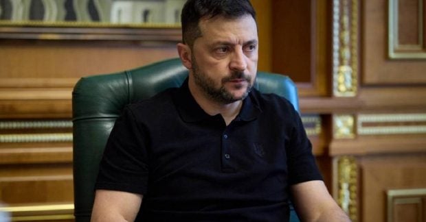 Зеленский: Обеспечение безопасности для Украины должно быть активно до окончания конфликта.