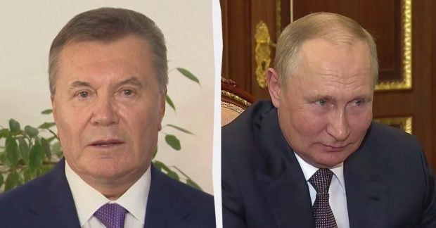 Янукович вернулся по причинам, объяснённым в ISW