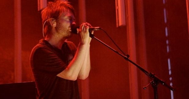 Radiohead снова на сцене: группа стартует в турне после семилетнего перерыва.