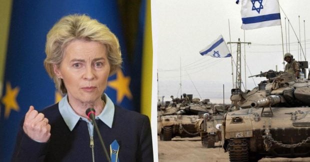 Европа ввела жесткие меры против Израиля: прекращено финансирование, следом — санкции.