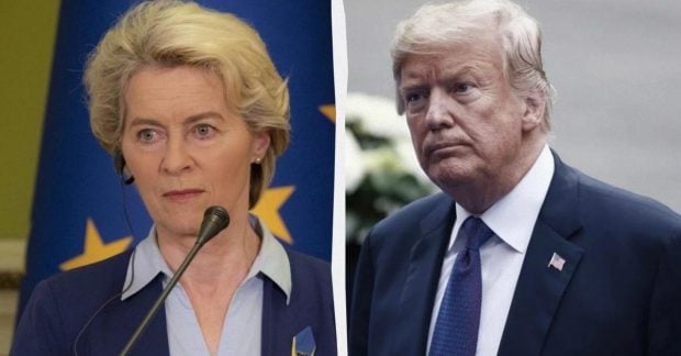 Прощание с нефтью и газом из России: реакция ЕС на призывы Трампа