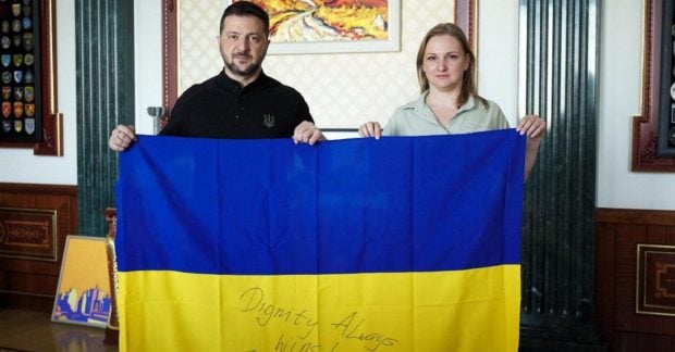 В Украине создан первый военный уполномоченный по правам человека