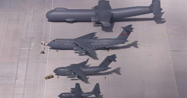 Создание самого большого военно-транспортного самолета в истории превзойдет «Мрию»
