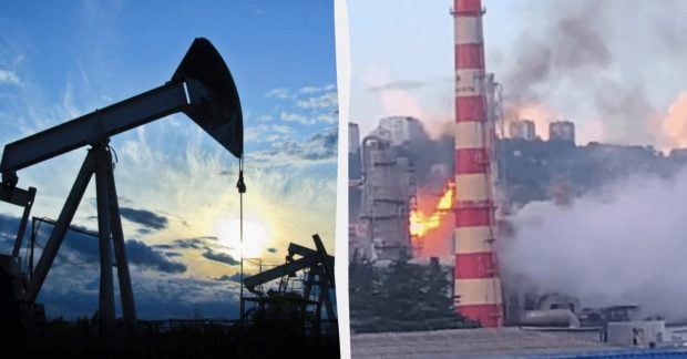 Увеличение цен на нефть под воздействием украинских дронов и жестких антироссийских санкций